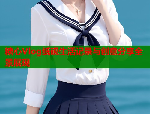 糖心Vlog纸砚生活记录与创意分享全景展现  第1张