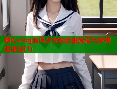 糖心vlog追风少女的自由旅程与梦想追逐记(1)  第1张