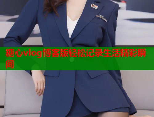 糖心vlog博客版轻松记录生活精彩瞬间  第2张